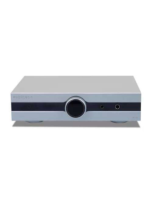 AUDALYTIC HP70 - Asztali fejhallgató erősítő - Ezüst