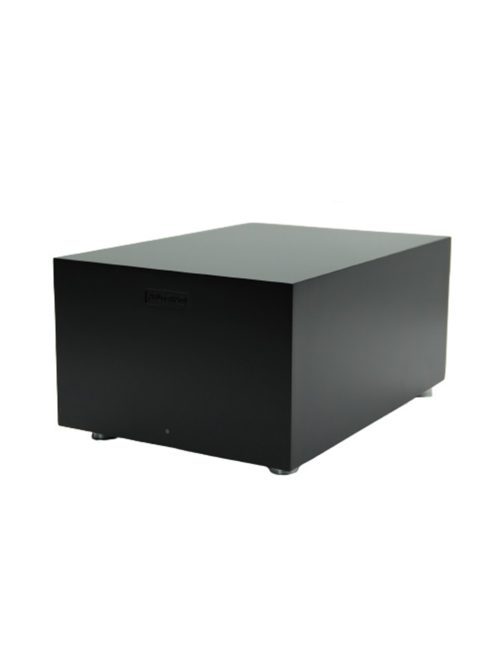 NEUTRINO COLORCUBE 4 CHANNEL AMPLIFIER - Asztali D-osztályú 4 csatornás erősítő 2x250W 2x125W 4 Ohm - input sensitivity, auto on/off