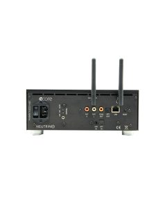   NEUTRINO STREAMER/DAC/PREAMP - Asztali DAC és előerősítő multiroom streamer funkcióval Bluetooth 5 aptX HD AirPlay 2 24bit 192kHz
