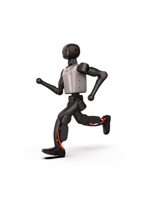 BOOSTER K1 - Belépő szintű általános célú humanoid robot - PRO
