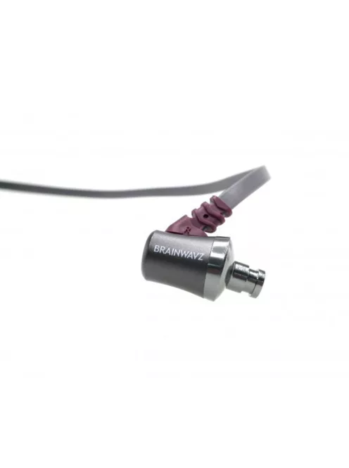 BRAINWAVZ S1 - Hi-Fi monitor fülhallgató