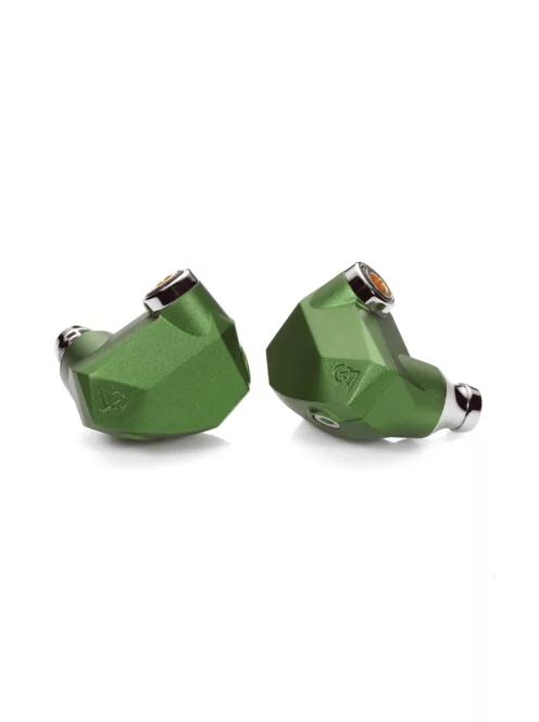 CAMPFIRE AUDIO ANDROMEDA EMERALD SEA - Öt BA meghajtós In-Ear monitor fülhallgató MMCX kábelekkel