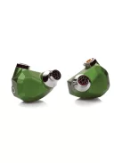 CAMPFIRE AUDIO ANDROMEDA EMERALD SEA - Öt BA meghajtós In-Ear monitor fülhallgató MMCX kábelekkel