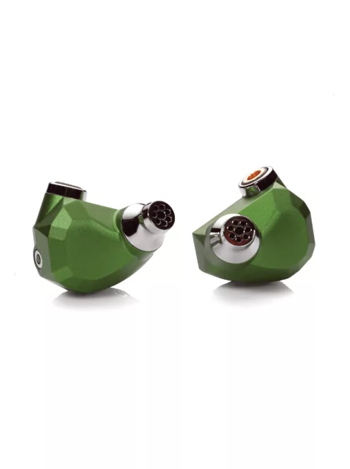 CAMPFIRE AUDIO ANDROMEDA EMERALD SEA - Öt BA meghajtós In-Ear monitor fülhallgató MMCX kábelekkel