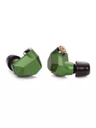 CAMPFIRE AUDIO ANDROMEDA EMERALD SEA - Öt BA meghajtós In-Ear monitor fülhallgató MMCX kábelekkel