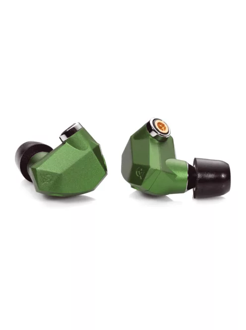 CAMPFIRE AUDIO ANDROMEDA EMERALD SEA - Öt BA meghajtós In-Ear monitor fülhallgató MMCX kábelekkel