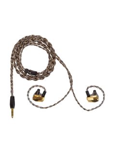   CAMPFIRE AUDIO ANDROMEDA 10 SPECIAL LAUNCH EDITION - Limitált kiadású tíz BA meghajtós univerzális In-ear monitor fülhallgató OCC réz 2-Pin kábellel - Gold
