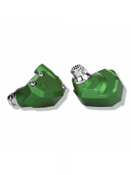 CAMPFIRE AUDIO ANDROMEDA 2020 - Öt BA meghajtós In-ear monitor fülhallgató ezüstözött réz Litz MMCX kábellel