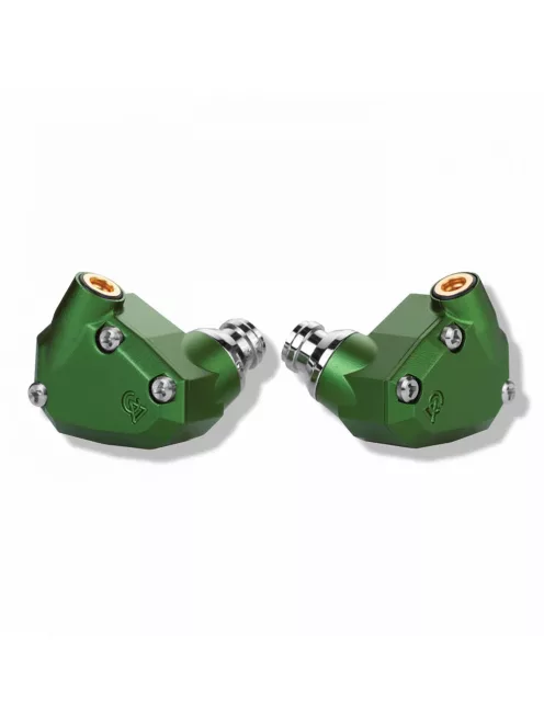CAMPFIRE AUDIO ANDROMEDA 2020 - Öt BA meghajtós In-ear monitor fülhallgató ezüstözött réz Litz MMCX kábellel