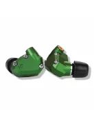 CAMPFIRE AUDIO ANDROMEDA 2020 - Öt BA meghajtós In-ear monitor fülhallgató ezüstözött réz Litz MMCX kábellel