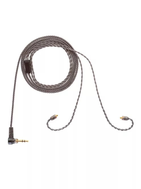 CAMPFIRE AUDIO ANDROMEDA 2020 - Öt BA meghajtós In-ear monitor fülhallgató ezüstözött réz Litz MMCX kábellel