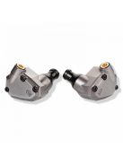 CAMPFIRE AUDIO ARA - Hét BA meghajtós In-ear monitor fülhallgató ezüstözött réz Litz MMCX kábellel