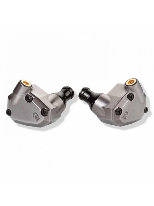 CAMPFIRE AUDIO ARA - Hét BA meghajtós In-ear monitor fülhallgató ezüstözött réz Litz MMCX kábellel