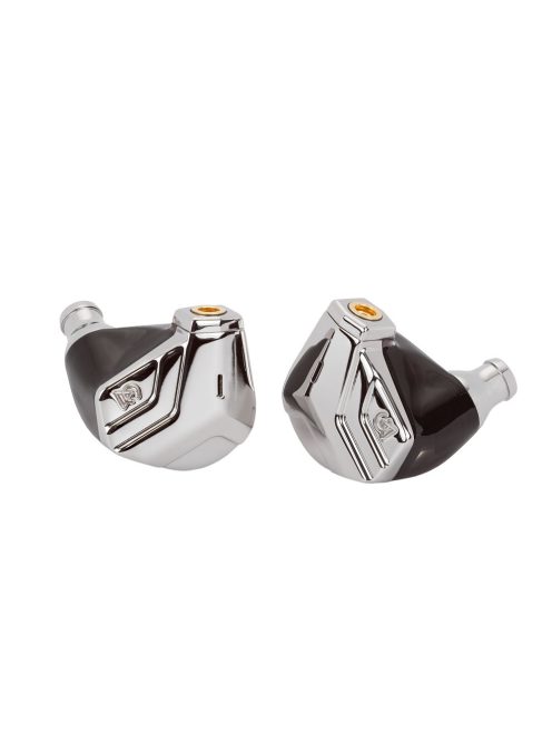 CAMPFIRE AUDIO ASTROLITH - Kettő planar meghajtós In-ear monitor fülhallgató ezüstözött réz Litz MMCX kábellel
