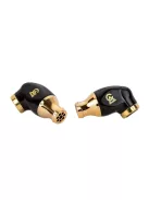 CAMPFIRE AUDIO AXION - Limitált első kiadású egy dinamukus meghajtós In-ear monitor fülhallgató USB-C kábellel