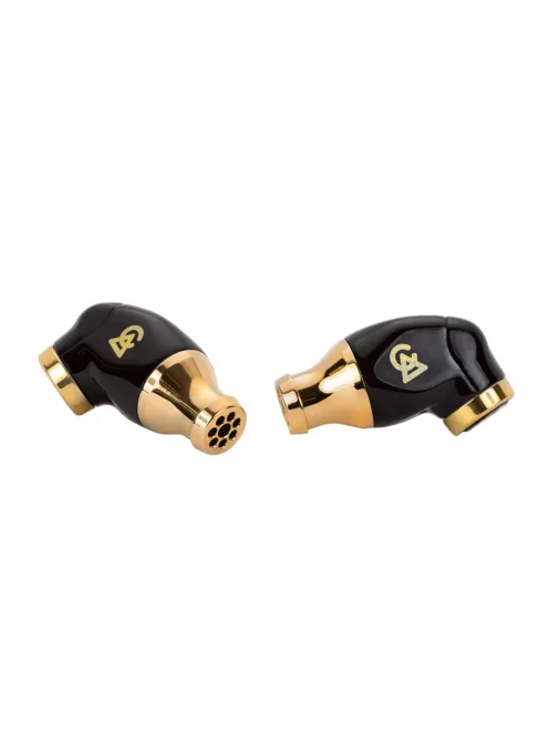 CAMPFIRE AUDIO AXION - Limitált első kiadású egy dinamukus meghajtós In-ear monitor fülhallgató USB-C kábellel