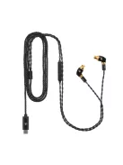 CAMPFIRE AUDIO AXION - Limitált első kiadású egy dinamukus meghajtós In-ear monitor fülhallgató USB-C kábellel