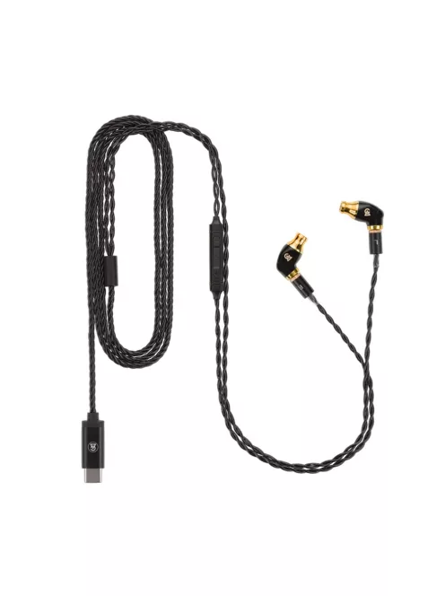 CAMPFIRE AUDIO AXION - Limitált első kiadású egy dinamukus meghajtós In-ear monitor fülhallgató USB-C kábellel