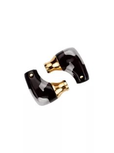   CAMPFIRE AUDIO AXION - Egy dinamikus meghajtós In-ear monitor fülhallgató USB-C kábellel