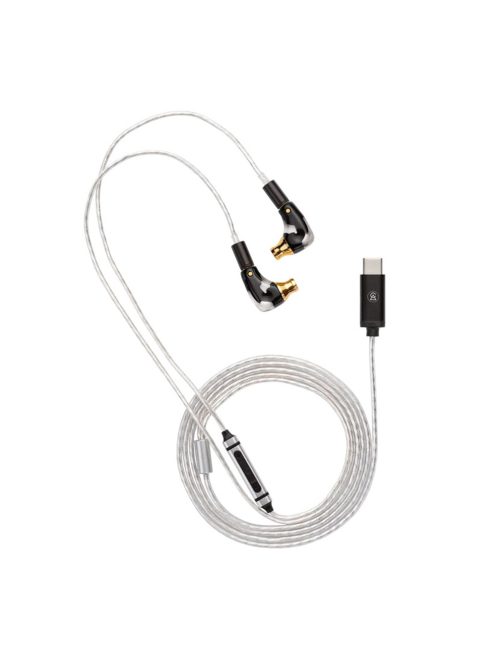 CAMPFIRE AUDIO AXION - Egy dinamikus meghajtós In-ear monitor fülhallgató USB-C kábellel