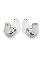 CAMPFIRE AUDIO BONNEVILLE - Limitált kiadású egy dinamikus és három BA meghajtós univerzális In-ear monitor fülhallgató ezüstözött réz MMCX kábellel