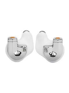   CAMPFIRE AUDIO BONNEVILLE - Limitált kiadású egy dinamikus és három BA meghajtós univerzális In-ear monitor fülhallgató ezüstözött réz MMCX kábellel
