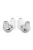 CAMPFIRE AUDIO BONNEVILLE - Limitált kiadású egy dinamikus és három BA meghajtós univerzális In-ear monitor fülhallgató ezüstözött réz MMCX kábellel