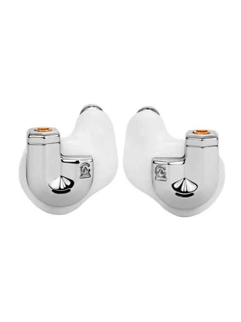 CAMPFIRE AUDIO BONNEVILLE - Limitált kiadású egy dinamikus és három BA meghajtós univerzális In-ear monitor fülhallgató ezüstözött réz MMCX kábellel