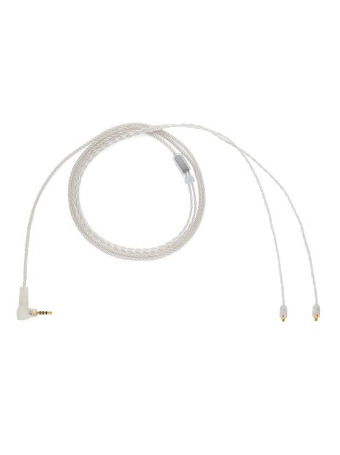 CAMPFIRE AUDIO PURE SILVER LITZ - Univerzális MMCX csatlakozójú LITZ fülhallgató kábel - 2,5mm