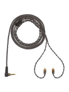   CAMPFIRE AUDIO SMOKY LITZ - Univerzáis MMCX csatlakozójú LITZ fülhallgató kábel - 2,5mm