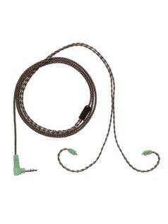   CAMPFIRE AUDIO SMOKY LITZ - Univerzáis MMCX csatlakozójú LITZ fülhallgató kábel - 3,5mm GLOW