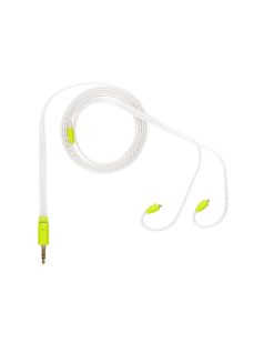   CAMPFIRE AUDIO TIME STREAM CHROMATIC - Univerzális MMCX csatlakozójú ezüstözött réz Litz fülhallgató kábel - Ponderosa Zöld - 3.5mm