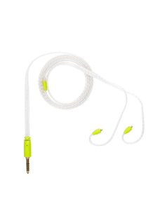   CAMPFIRE AUDIO TIME STREAM CHROMATIC - Univerzális MMCX csatlakozójú ezüstözött réz Litz fülhallgató kábel - Ponderosa Zöld - 4.4mm