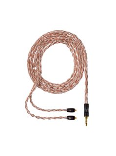   CAMPFIRE AUDIO TIME STREAM ULTRA - Univerzális MMCX csatlakozójú ezüstözött réz és tiszta réz Litz fülhallgató kábel - 3.5mm
