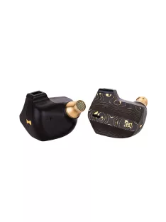   CAMPFIRE AUDIO CHIMERA - Kilenc meghajtós quad-brid In-ear monitor cserélhető 2-pin kábellel - Black