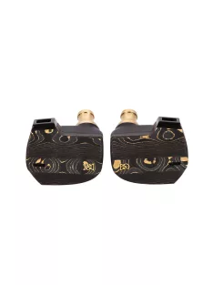   CAMPFIRE AUDIO CHIMERA - Kilenc meghajtós quad-brid In-ear monitor cserélhető 2-pin kábellel - Black