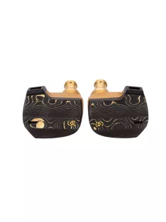   CAMPFIRE AUDIO CHIMERA - Kilenc meghajtós quad-brid In-ear monitor cserélhető 2-pin kábellel - Gold