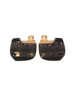   CAMPFIRE AUDIO CHIMERA - Kilenc meghajtós quad-brid In-ear monitor cserélhető 2-pin kábellel - Gold