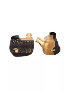   CAMPFIRE AUDIO CHIMERA - Kilenc meghajtós quad-brid In-ear monitor cserélhető 2-pin kábellel - Gold