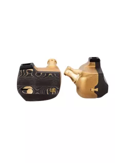   CAMPFIRE AUDIO CHIMERA - Kilenc meghajtós quad-brid In-ear monitor cserélhető 2-pin kábellel - Gold