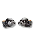 CAMPFIRE AUDIO DORADO 2020 - Egy BA és egy dinamikus meghajtós In-ear monitor fülhallgató ezüstözött réz Litz MMCX kábellel