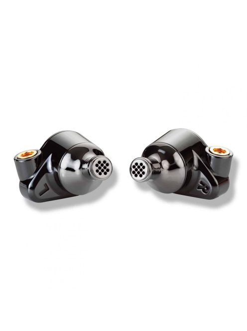 CAMPFIRE AUDIO DORADO 2020 - Egy BA és egy dinamikus meghajtós In-ear monitor fülhallgató ezüstözött réz Litz MMCX kábellel