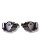 CAMPFIRE AUDIO DORADO 2020 - Egy BA és egy dinamikus meghajtós In-ear monitor fülhallgató ezüstözött réz Litz MMCX kábellel