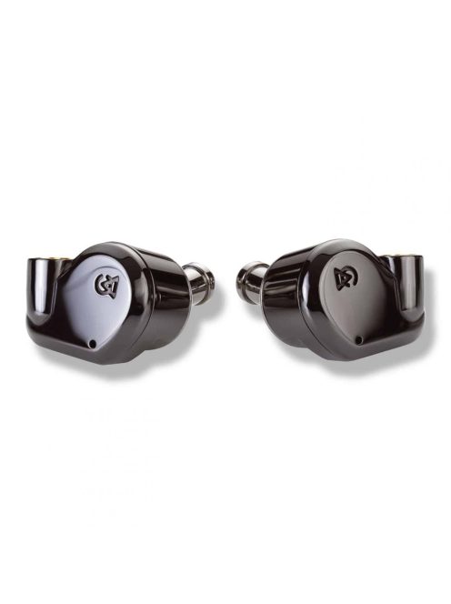 CAMPFIRE AUDIO DORADO 2020 - Egy BA és egy dinamikus meghajtós In-ear monitor fülhallgató ezüstözött réz Litz MMCX kábellel