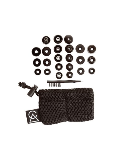 CAMPFIRE AUDIO DORADO 2020 - Egy BA és egy dinamikus meghajtós In-ear monitor fülhallgató ezüstözött réz Litz MMCX kábellel