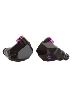   CAMPFIRE AUDIO FATHOM - Hat BA meghajtós In-ear monitor fülhallgató ezüstözött réz MMCX kábelekkel