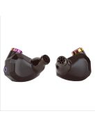 CAMPFIRE AUDIO FATHOM - Hat BA meghajtós In-ear monitor fülhallgató ezüstözött réz MMCX kábelekkel