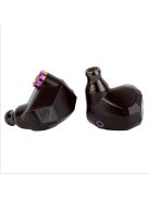 CAMPFIRE AUDIO FATHOM - Hat BA meghajtós In-ear monitor fülhallgató ezüstözött réz MMCX kábelekkel