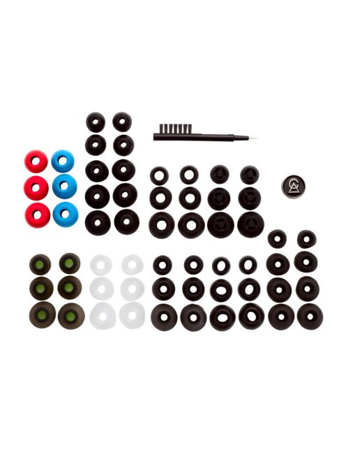 CAMPFIRE AUDIO FLIGHT - Válogatott fülilleszték csomag