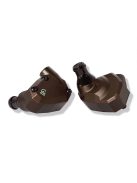 CAMPFIRE AUDIO HOLOCENE - Három BA meghajtós In-ear monitor fülhallgató ezüstözött réz Litz MMCX kábellel